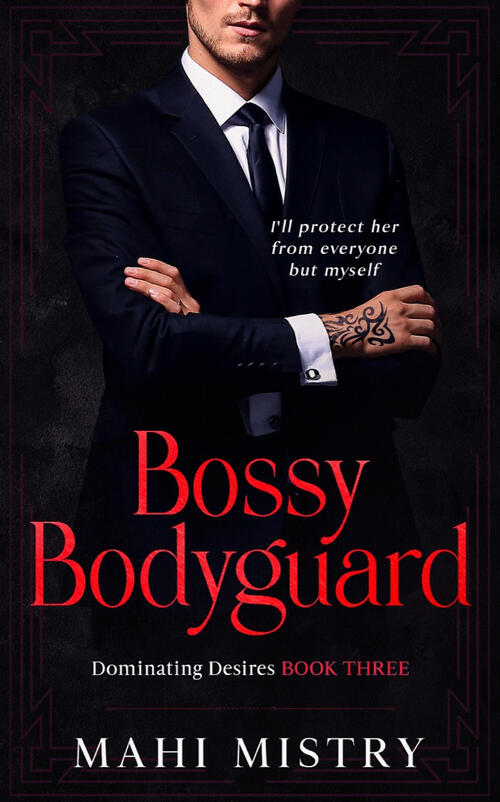 Bossy Bodyguard