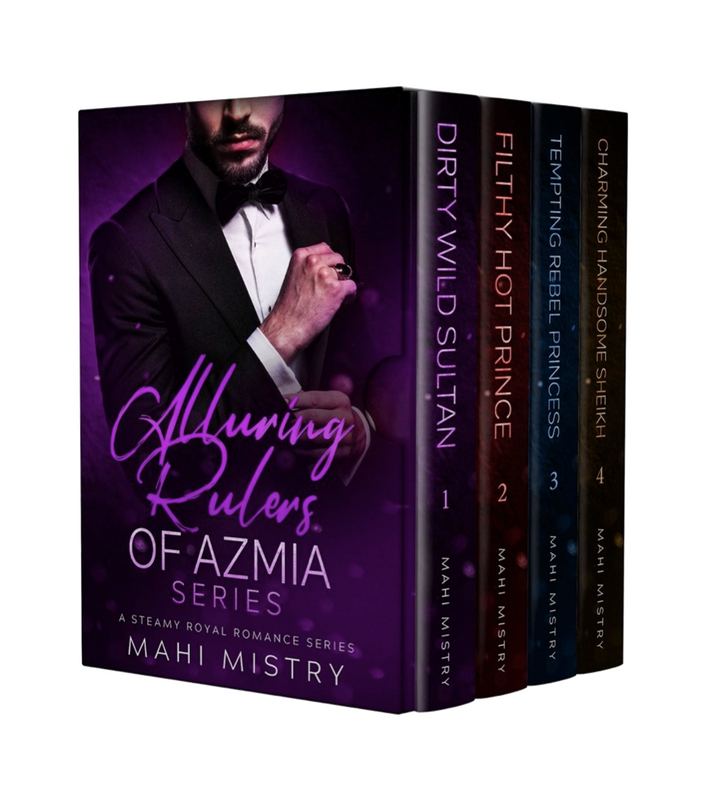 Alluring Rulers of Azmia Alluring Rulers of Azmia