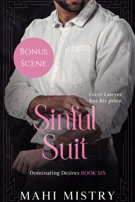 Sinful Suit Sinful Suit Bonus Scene