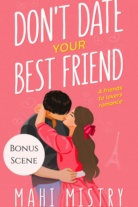 Don't Date Your Best Friend