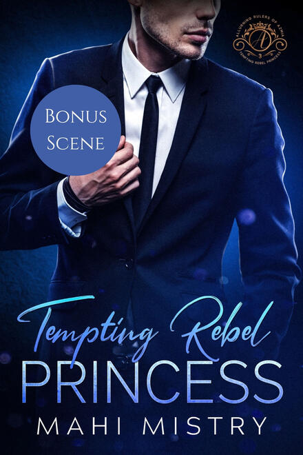 Tempting Rebel Princess