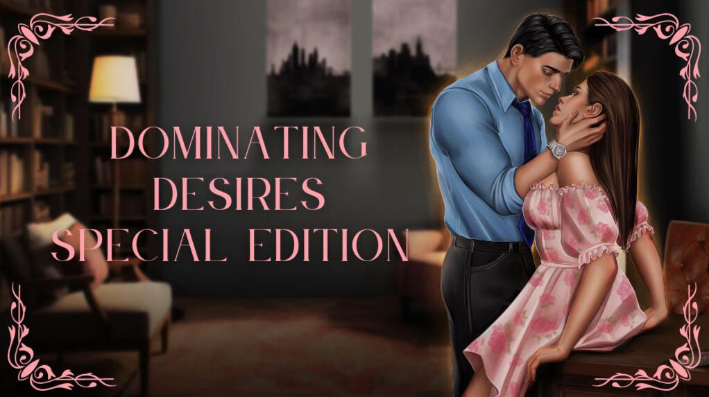 Special Edition of Dominating Desires Series